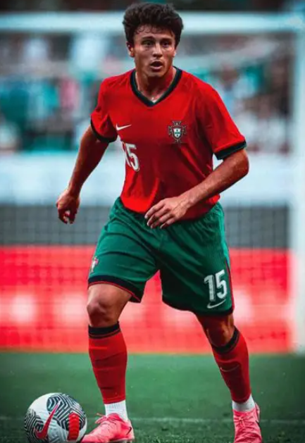 葡萄牙<a href='/news/tag/1253.html' style='color: blue;'>世预赛</a>大捷:若昂·内维斯赛后畅谈比赛感悟