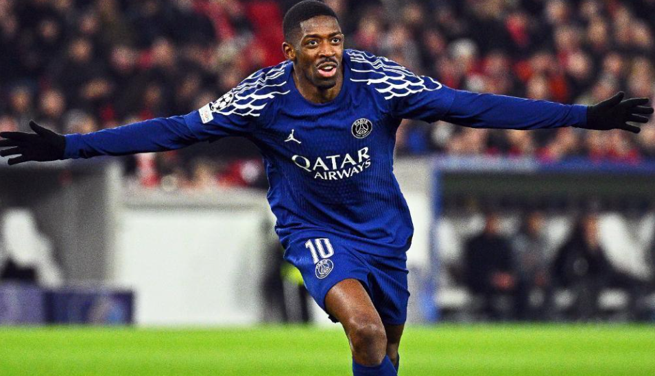 欧冠赛场登贝莱缺阵，恩里克谈球队应对与期待