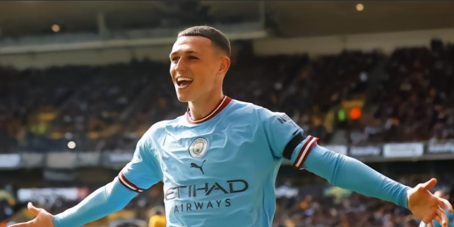 曼城大捷后福登剖析赛场表现与未来期许