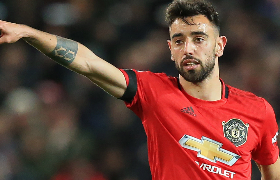 曼联队长B费去留成疑,球员担忧其夏窗离队