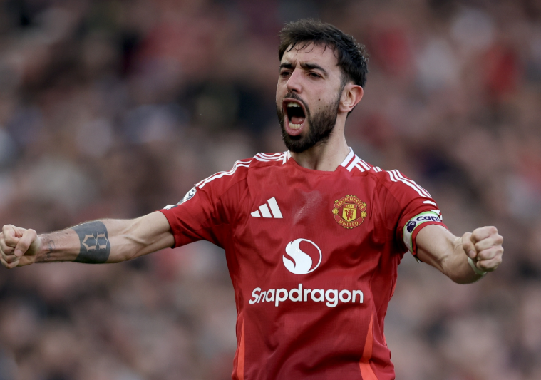 曼联队长B费未来存疑，高薪留人成关键