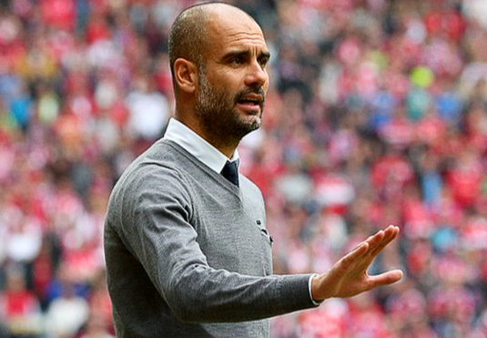 欧冠末轮激战：曼城皇马命运分野，瓜帅盛赞穆帅策略