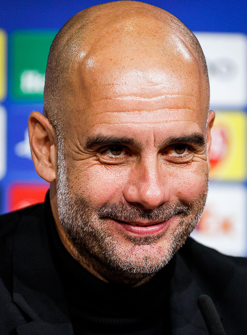 欧冠末轮激战：曼城皇马命运分野，瓜帅盛赞穆帅策略