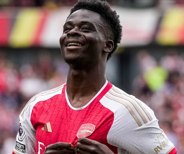 阿森纳客场大捷:萨卡禁区“搅局”成关键