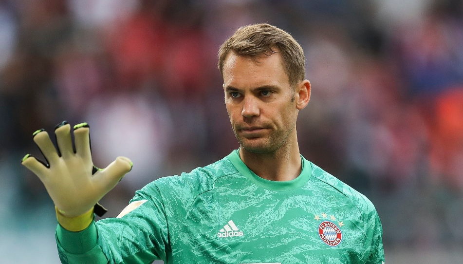 诺伊尔谈欧冠抽签：直面亚特兰大，充满期待与挑战